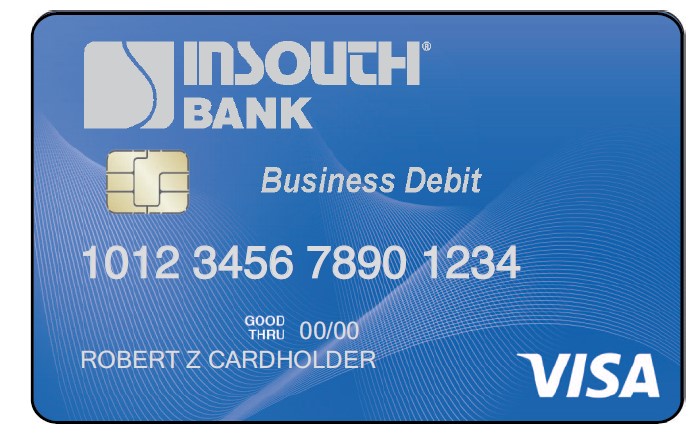 Visa Business Debit